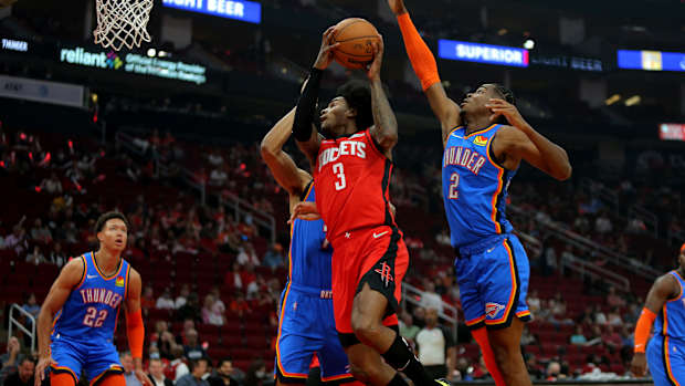Houston Rockets, Shai Gilgeous-Alexander
